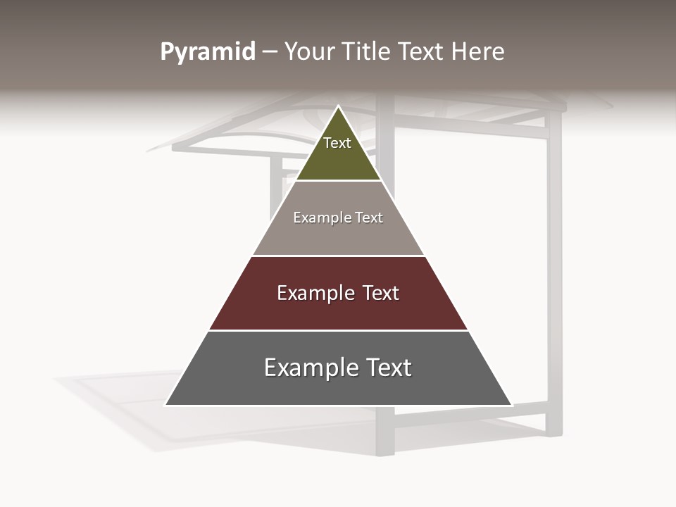Boarding Isolated Designer PowerPoint Template
