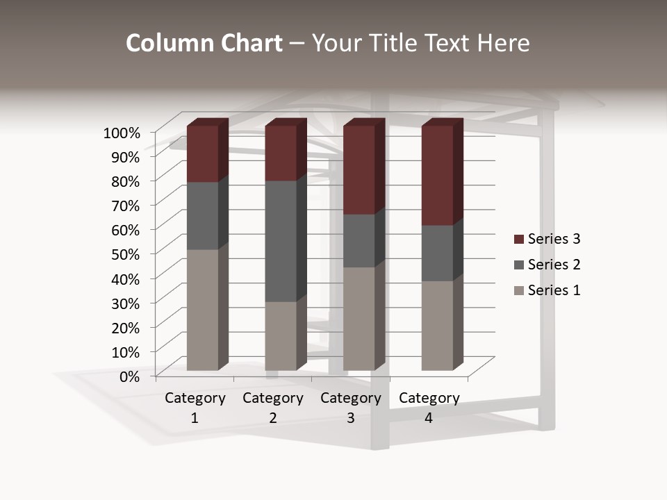 Boarding Isolated Designer PowerPoint Template