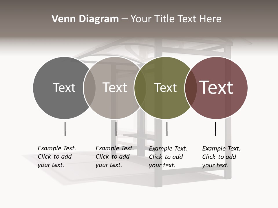 Boarding Isolated Designer PowerPoint Template
