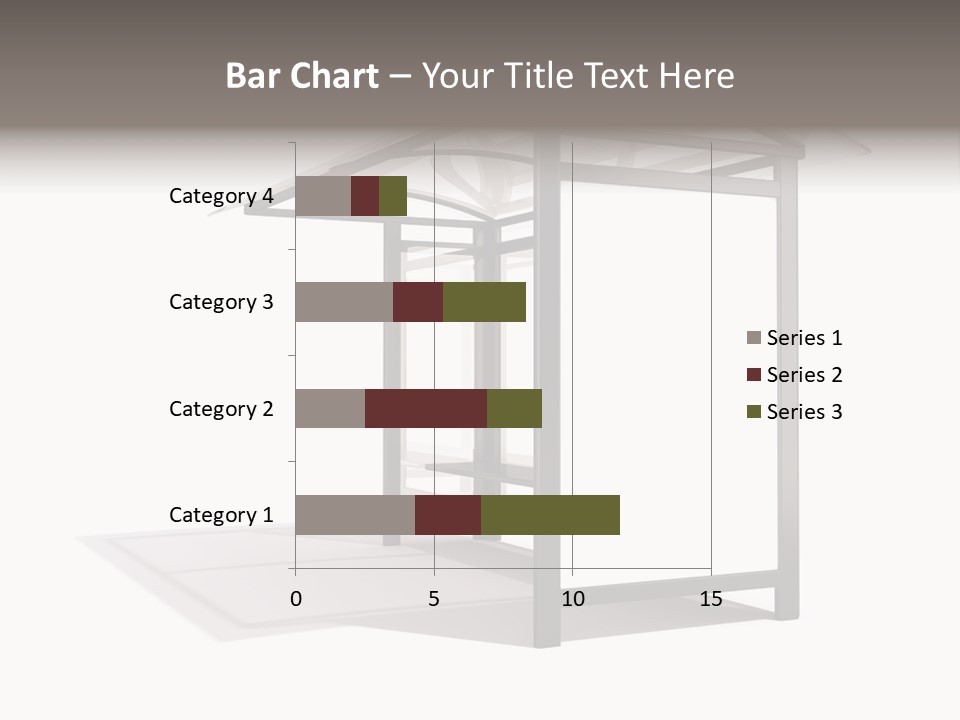 Boarding Isolated Designer PowerPoint Template