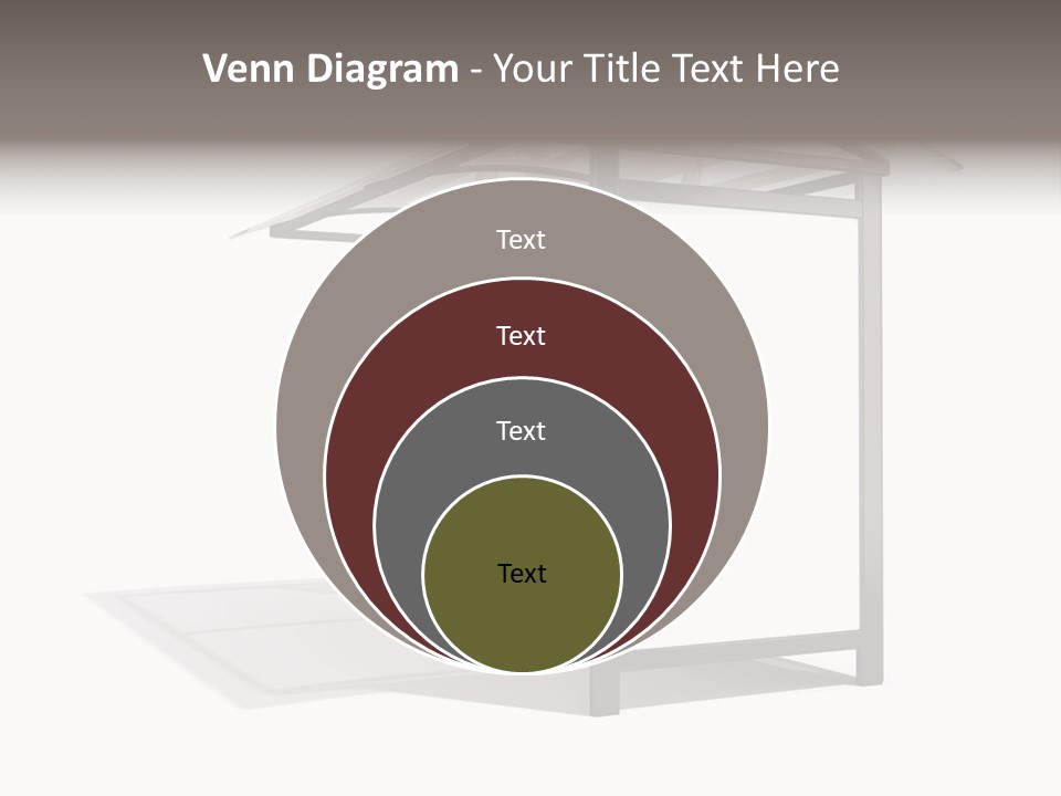 Boarding Isolated Designer PowerPoint Template