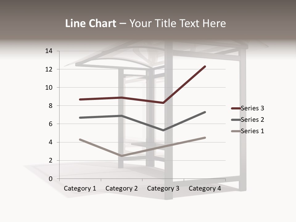 Boarding Isolated Designer PowerPoint Template