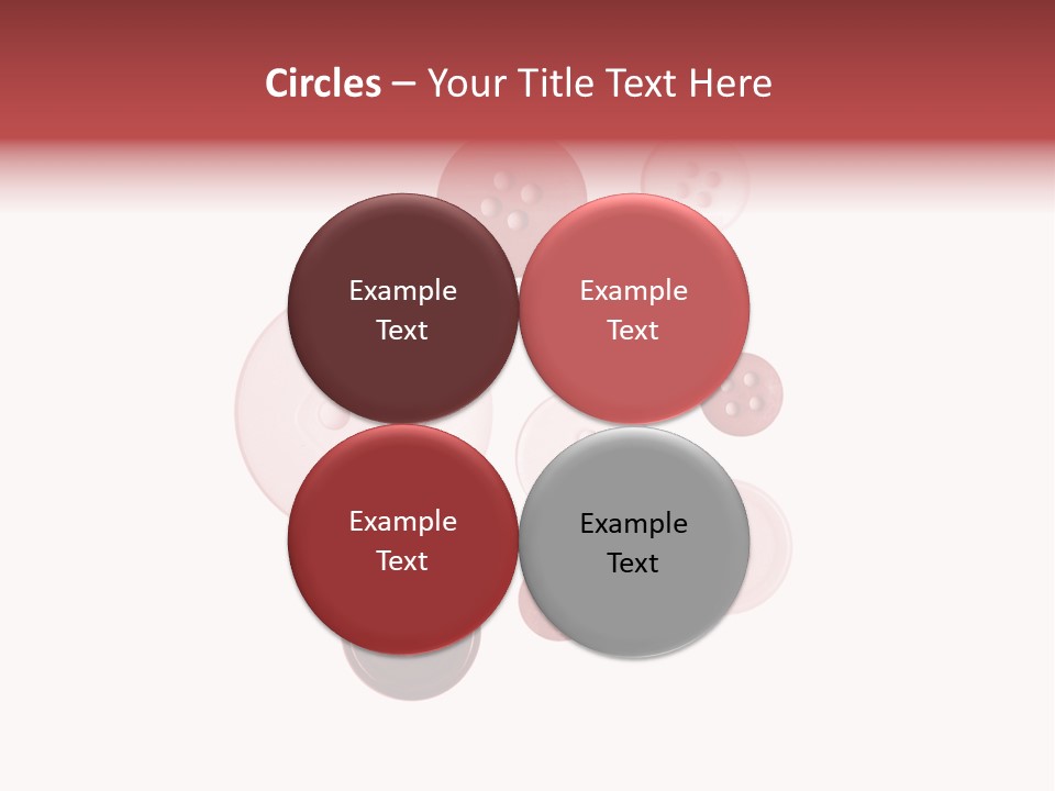 Various Background Different PowerPoint Template