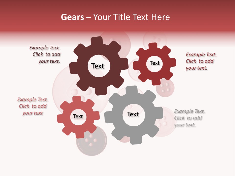 Various Background Different PowerPoint Template