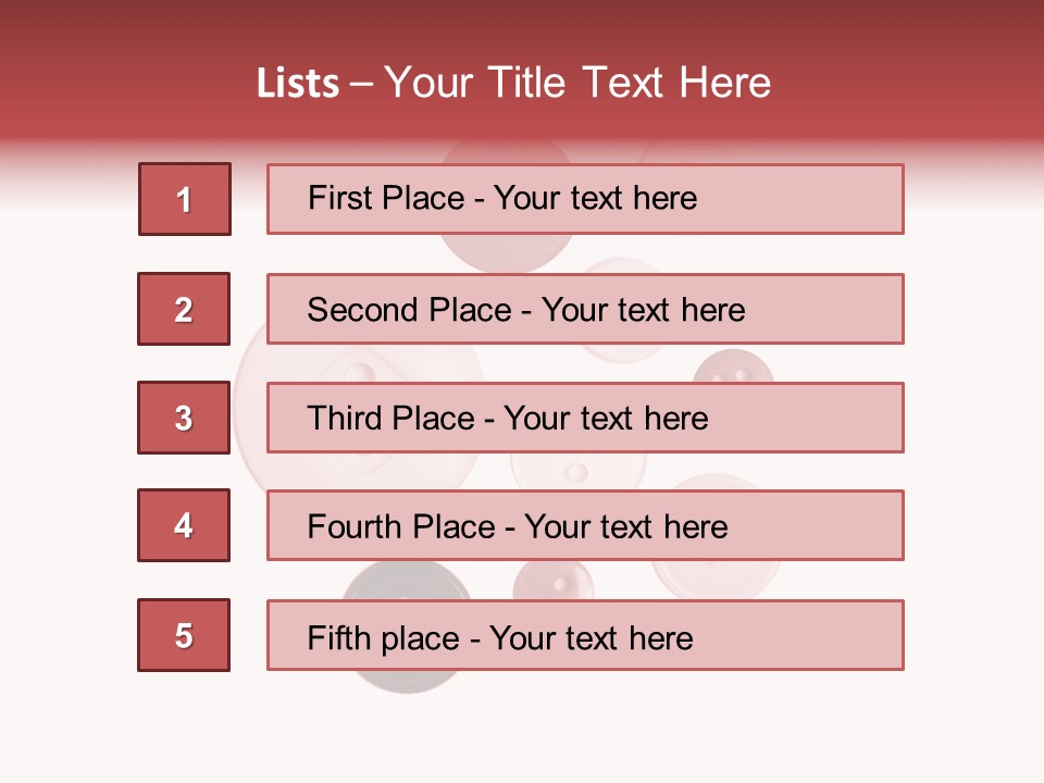 Various Background Different PowerPoint Template