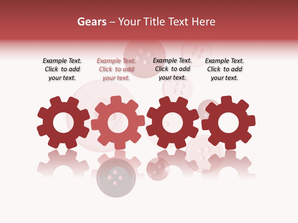 Various Background Different PowerPoint Template