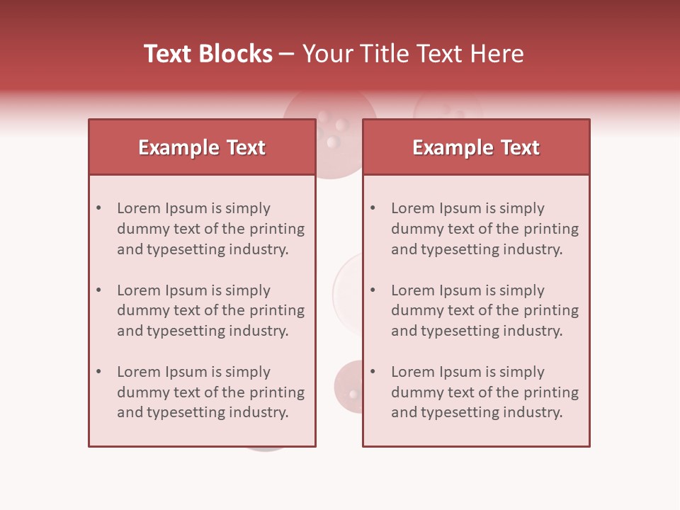 Various Background Different PowerPoint Template