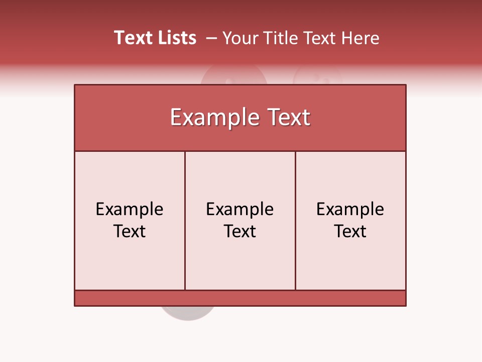 Various Background Different PowerPoint Template