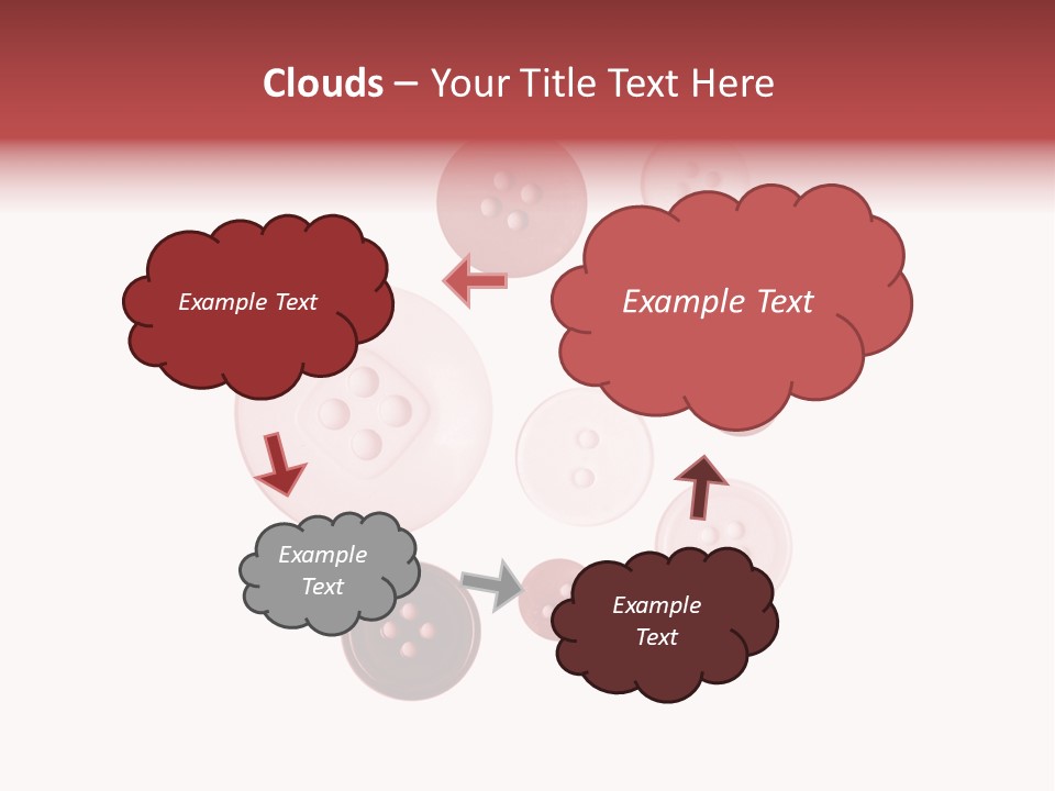 Various Background Different PowerPoint Template