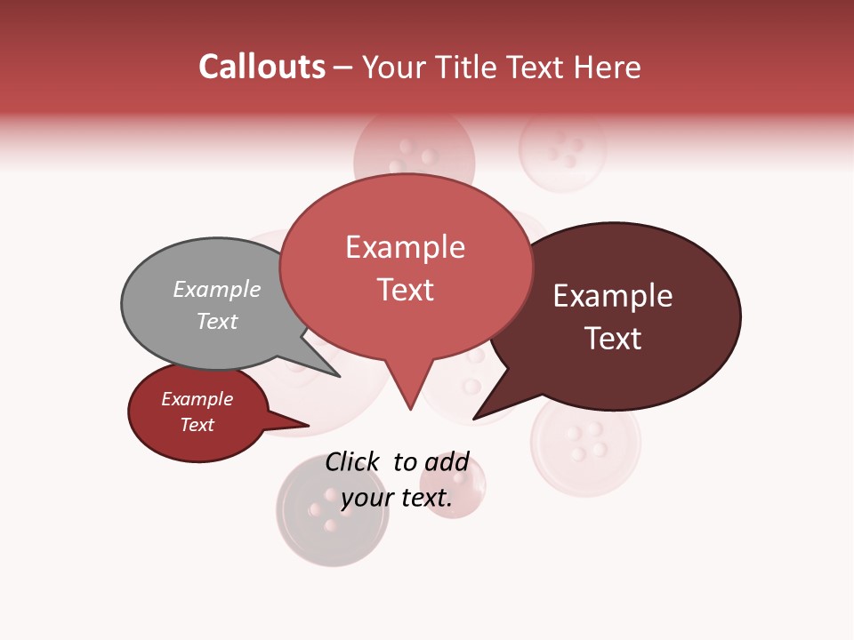 Various Background Different PowerPoint Template