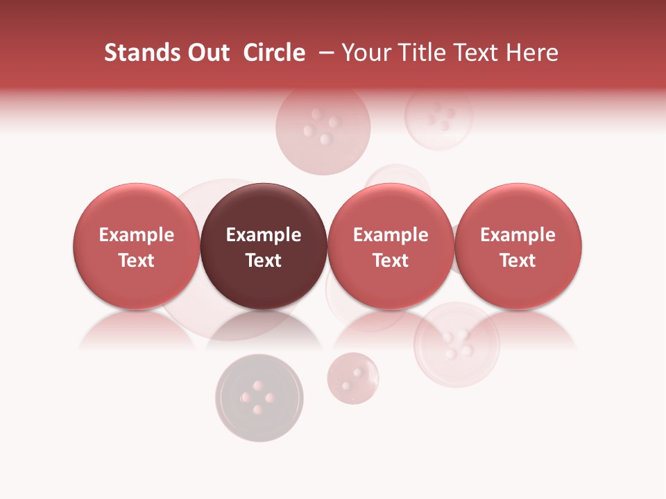 Various Background Different PowerPoint Template