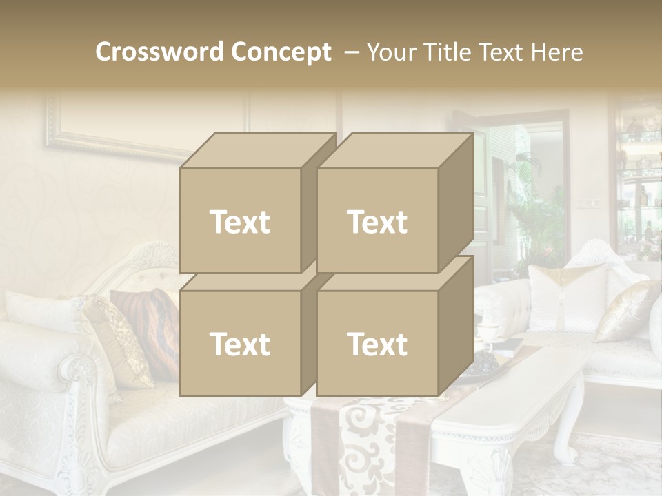 Lifestyle Modern Performer PowerPoint Template