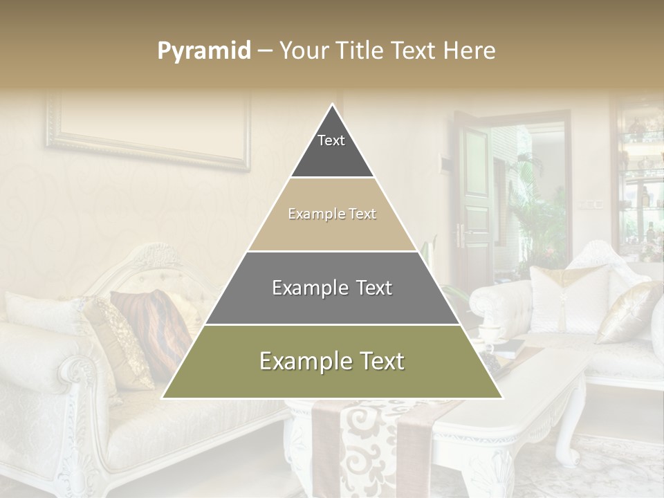 Lifestyle Modern Performer PowerPoint Template