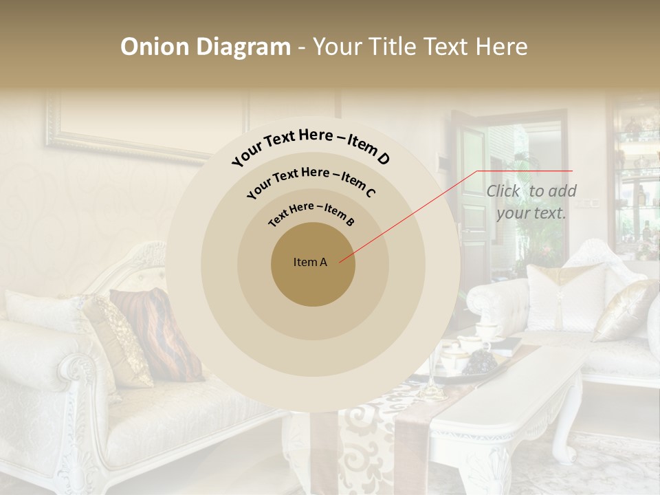 Lifestyle Modern Performer PowerPoint Template