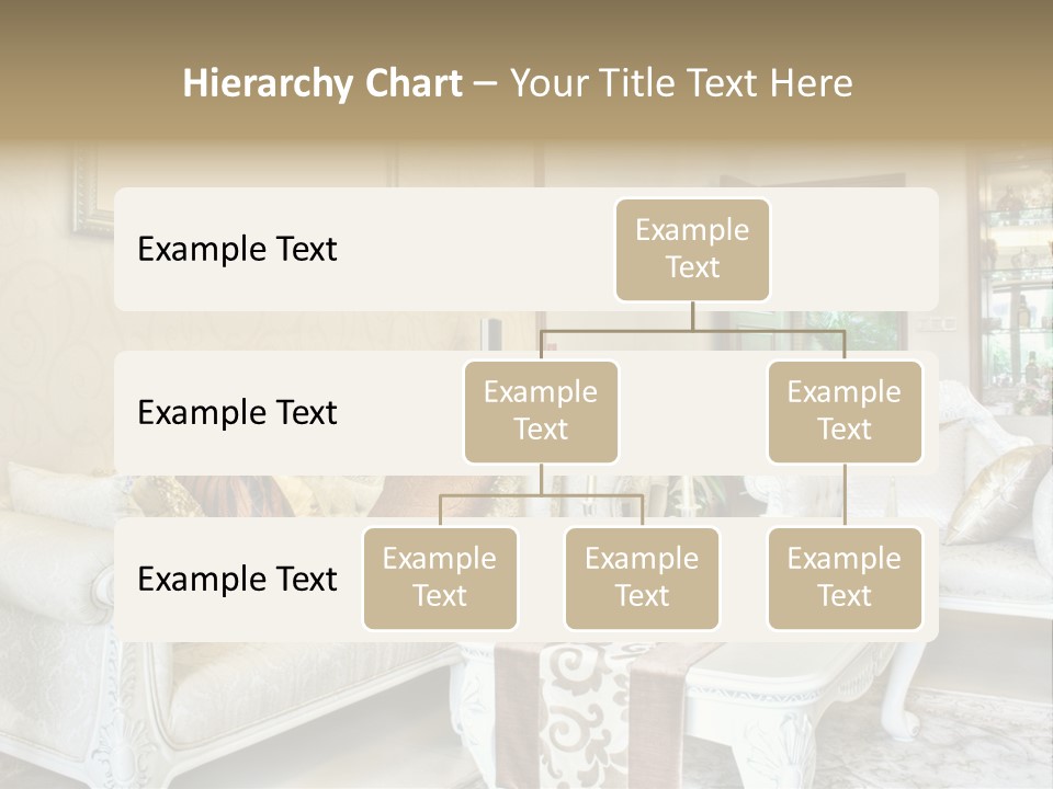 Lifestyle Modern Performer PowerPoint Template