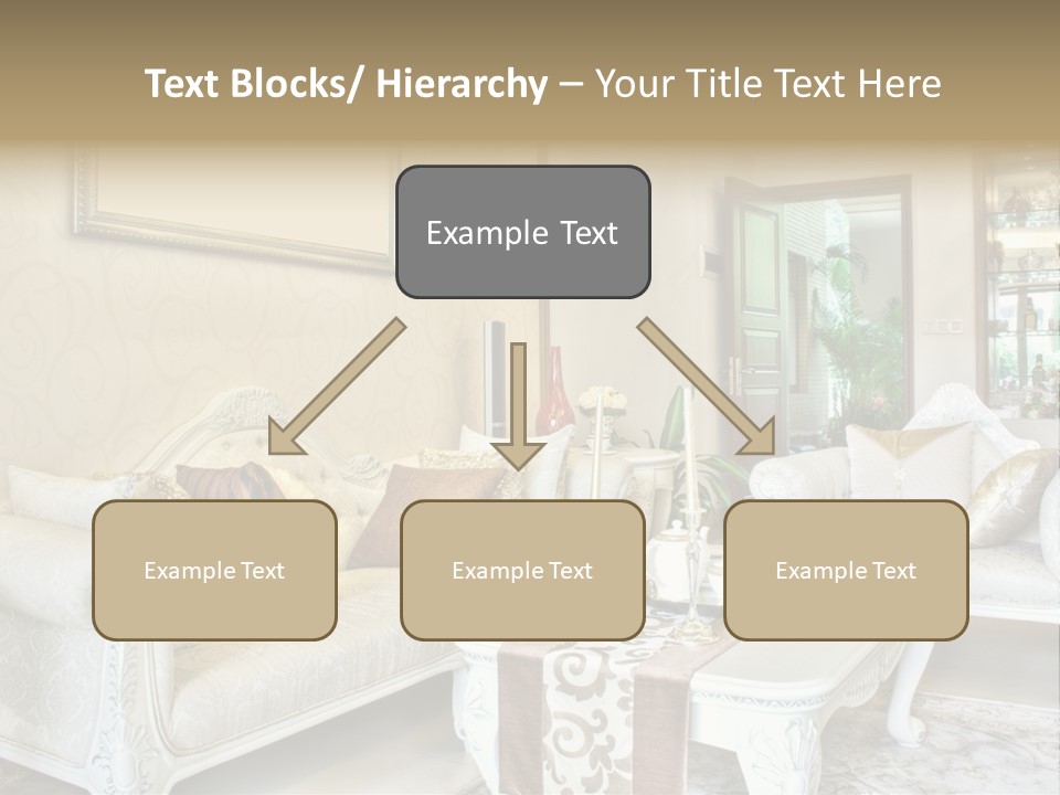 Lifestyle Modern Performer PowerPoint Template