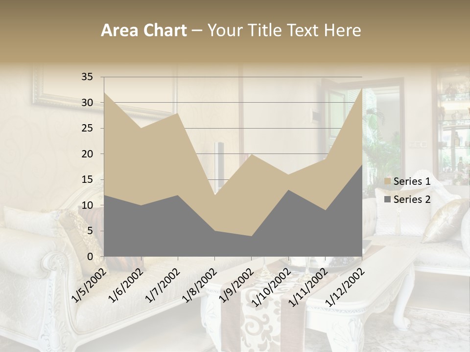 Lifestyle Modern Performer PowerPoint Template