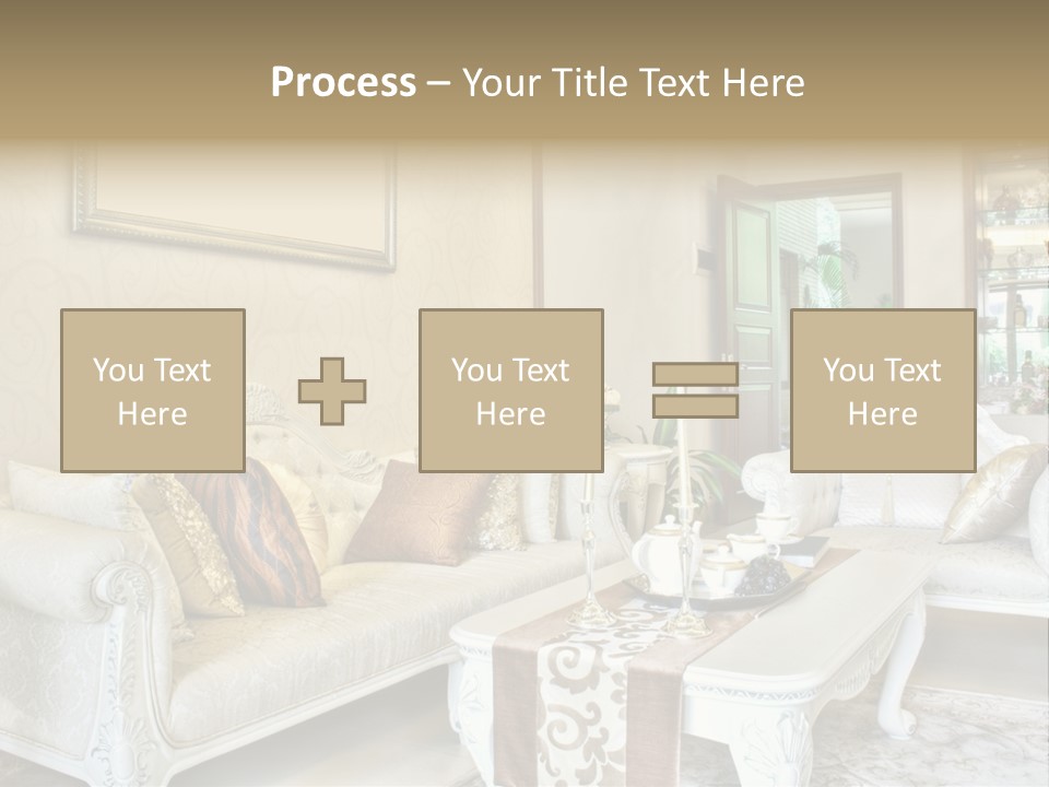 Lifestyle Modern Performer PowerPoint Template