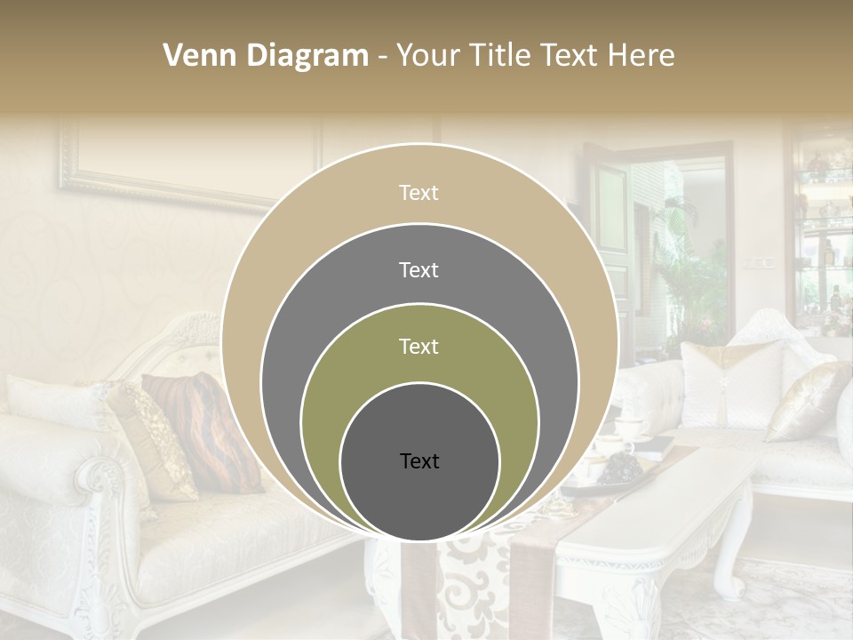 Lifestyle Modern Performer PowerPoint Template