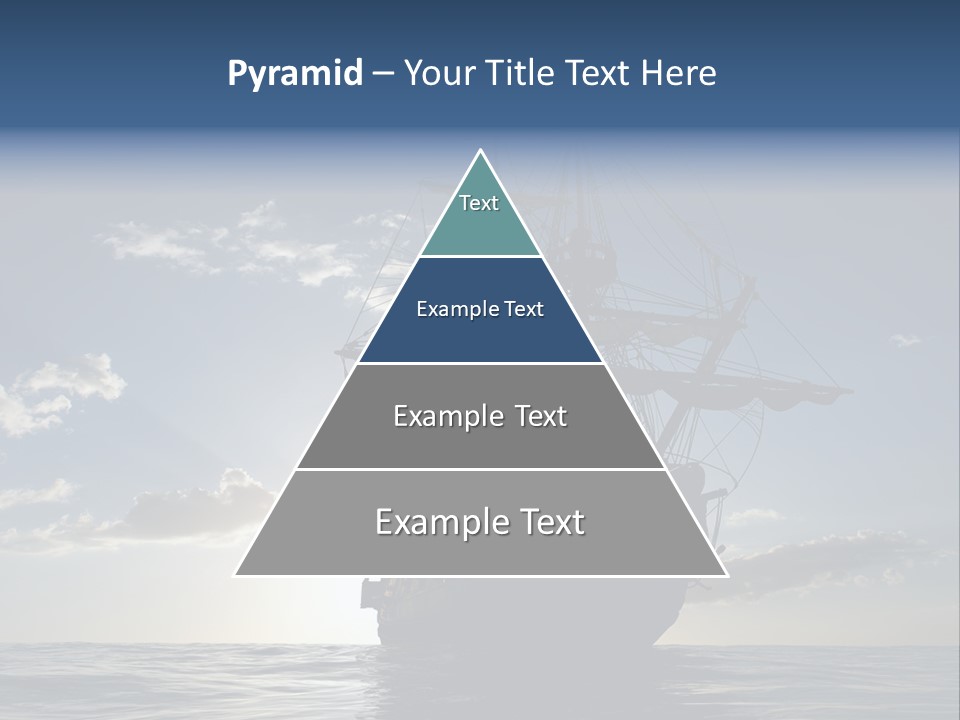 Ship Retro Historical PowerPoint Template