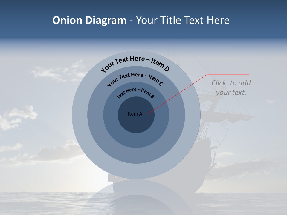 Ship Retro Historical PowerPoint Template
