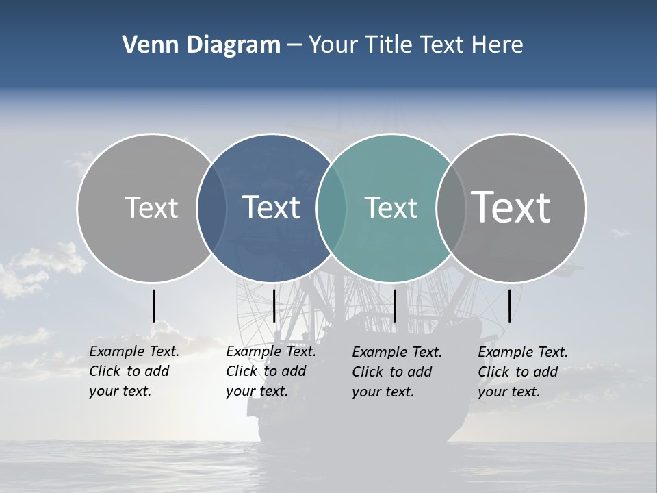 Ship Retro Historical PowerPoint Template