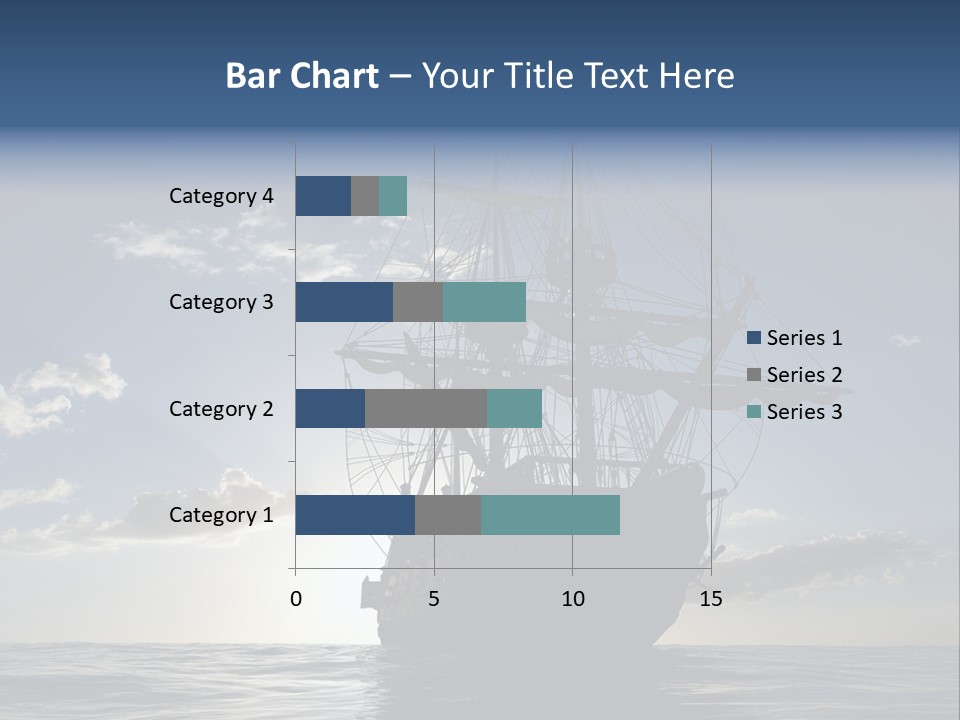 Ship Retro Historical PowerPoint Template