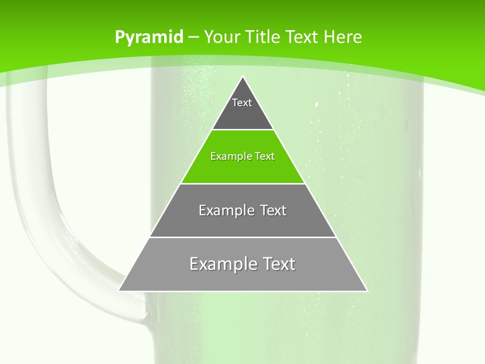 Glass Liquid Pub PowerPoint Template