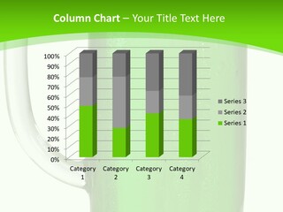 Glass Liquid Pub PowerPoint Template