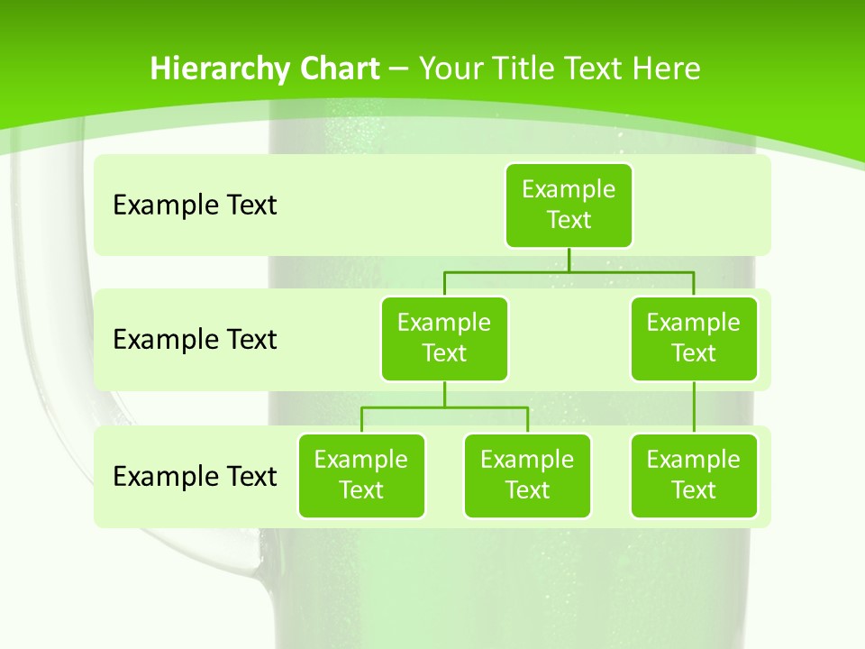 Glass Liquid Pub PowerPoint Template