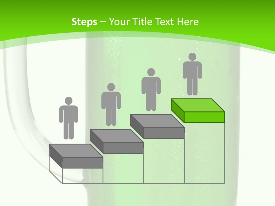 Glass Liquid Pub PowerPoint Template