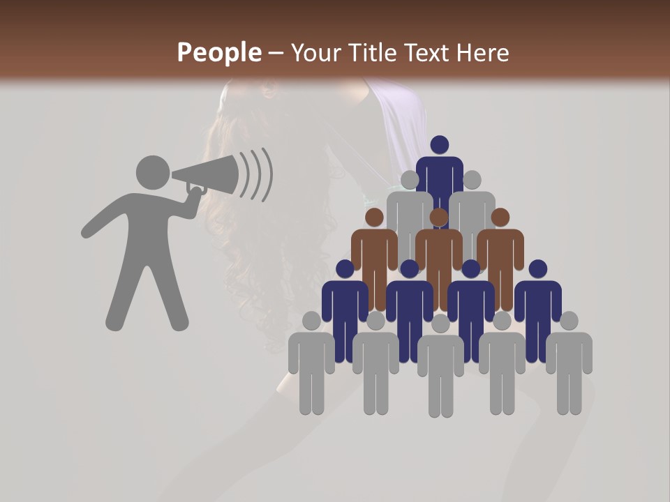 Sporty Moving Flexibility PowerPoint Template