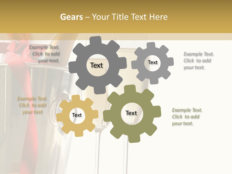 Happy Cheers Day PowerPoint Template