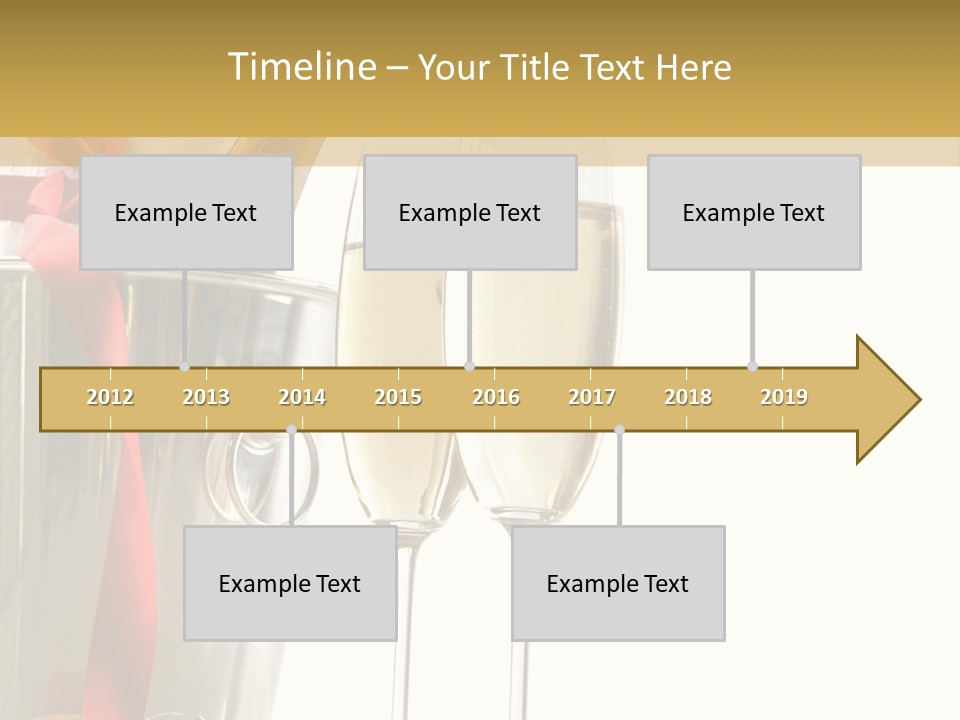 Happy Cheers Day PowerPoint Template