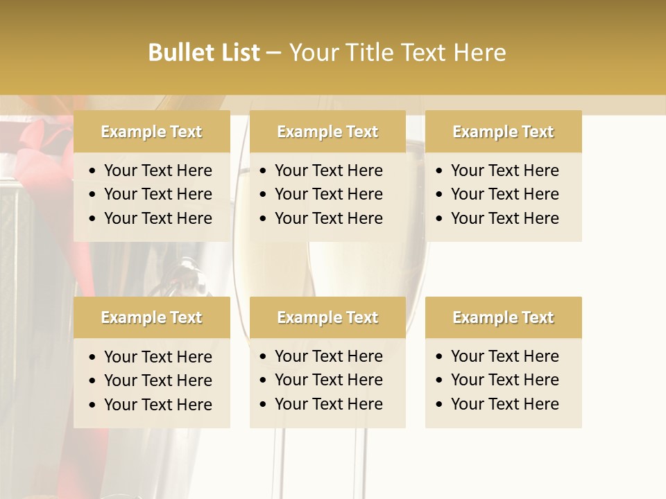 Happy Cheers Day PowerPoint Template