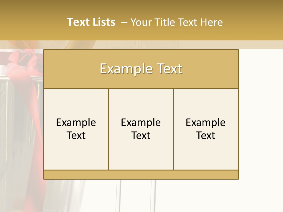 Happy Cheers Day PowerPoint Template