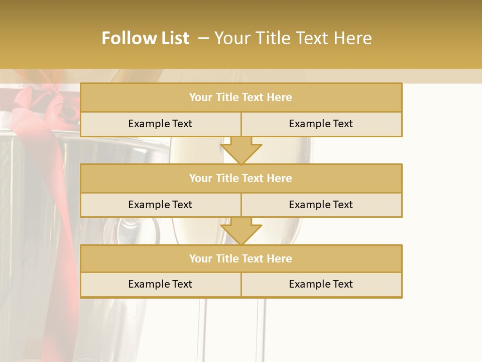 Happy Cheers Day PowerPoint Template