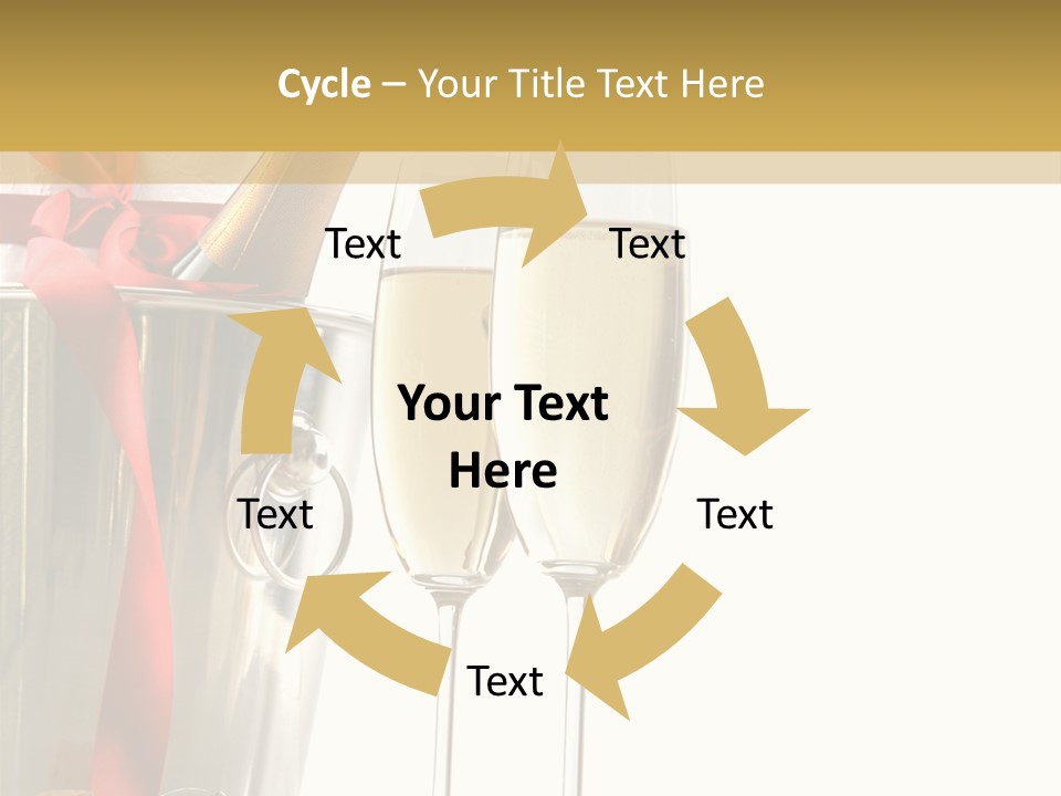 Happy Cheers Day PowerPoint Template