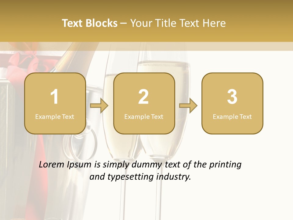 Happy Cheers Day PowerPoint Template