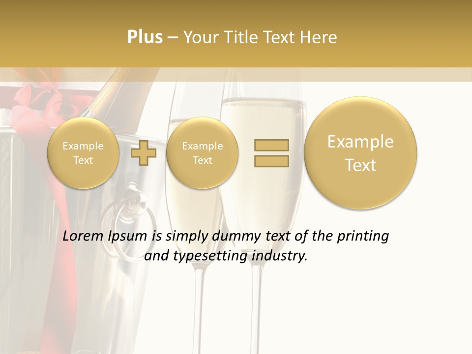 Happy Cheers Day PowerPoint Template