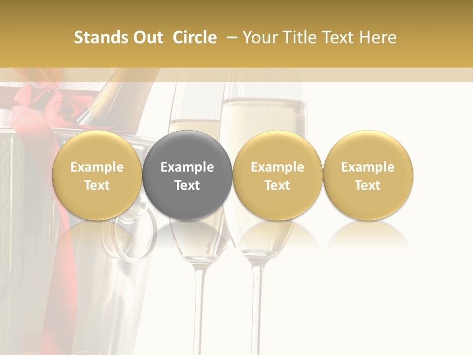 Happy Cheers Day PowerPoint Template