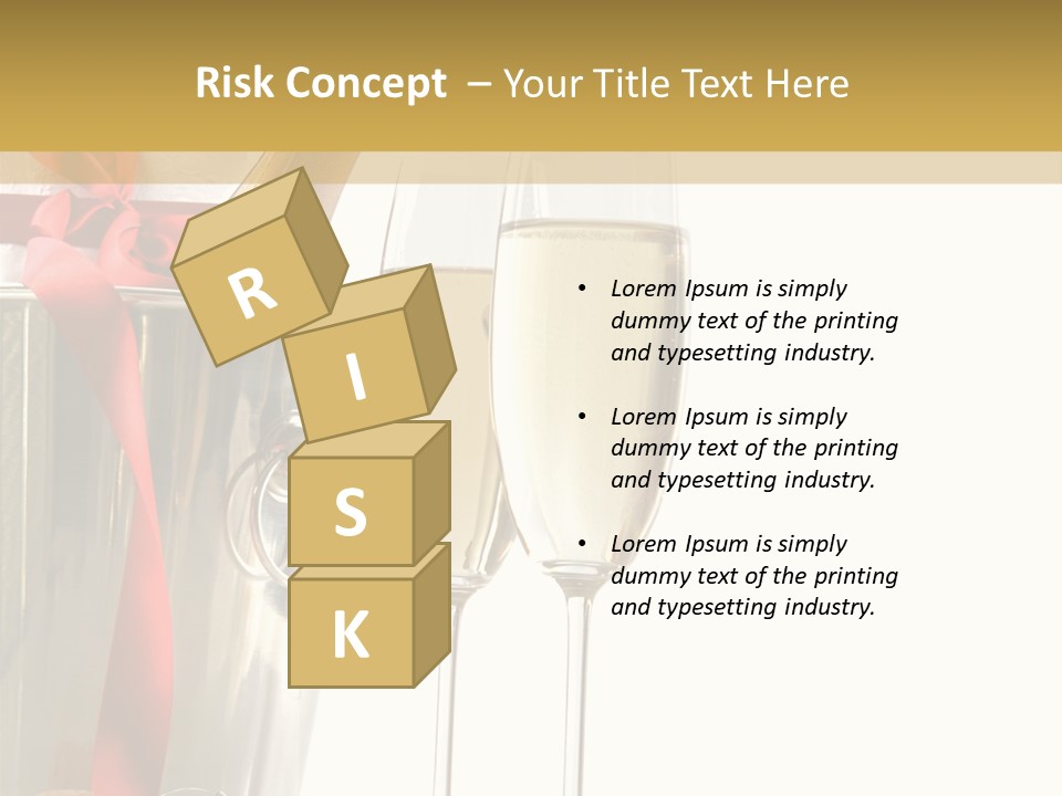 Happy Cheers Day PowerPoint Template