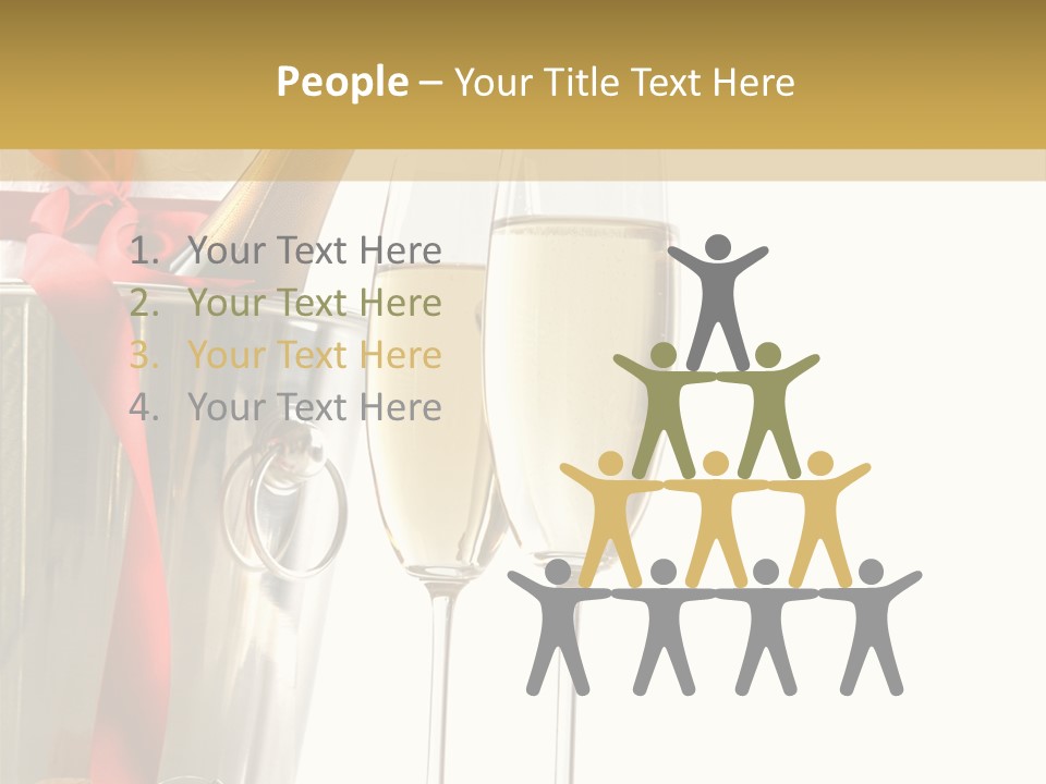 Happy Cheers Day PowerPoint Template