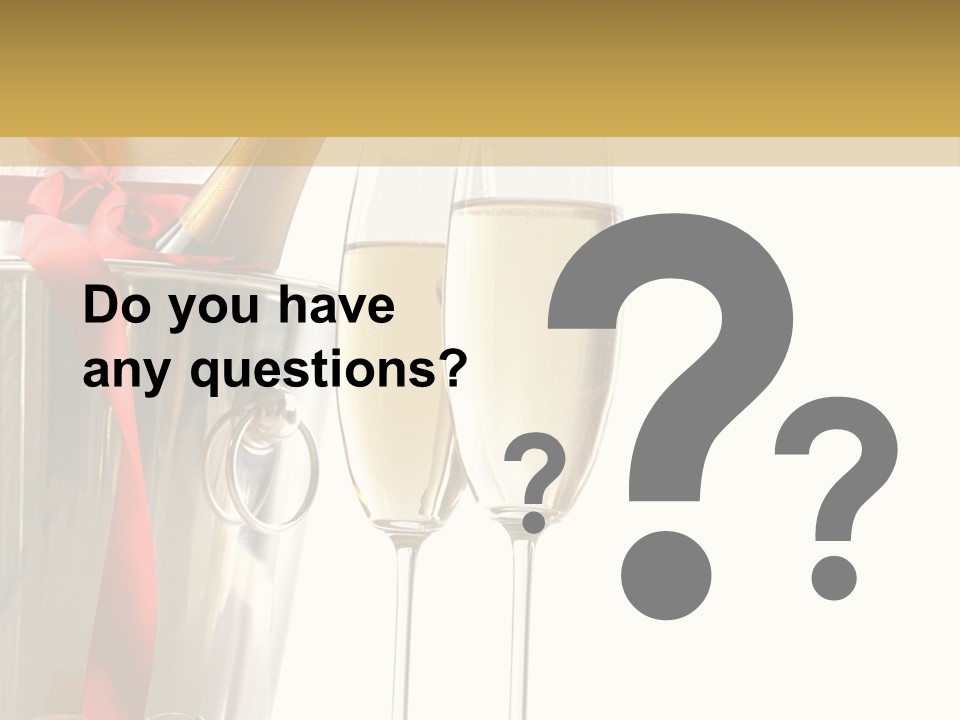 Happy Cheers Day PowerPoint Template