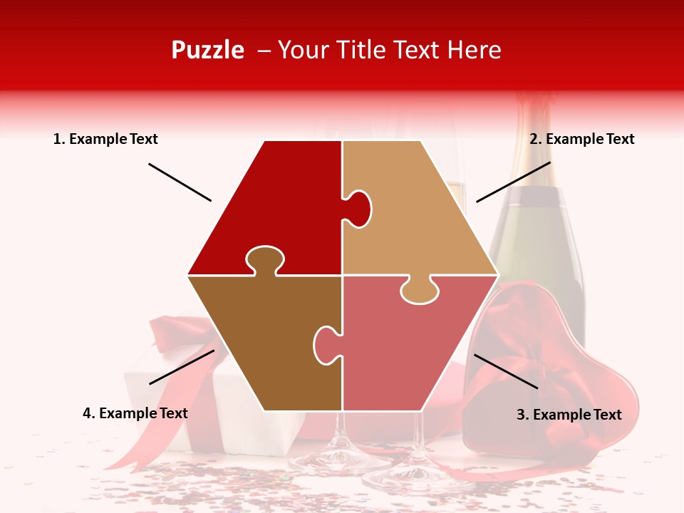 Happy Love Room PowerPoint Template