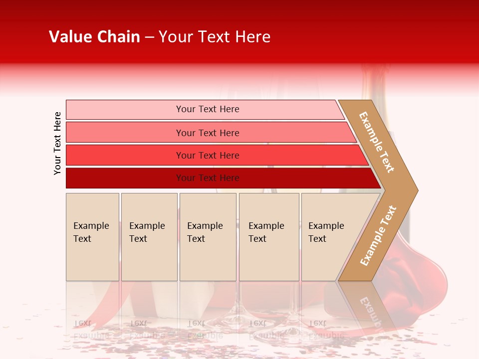 Happy Love Room PowerPoint Template