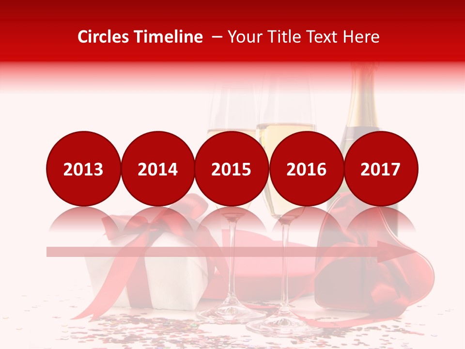 Happy Love Room PowerPoint Template