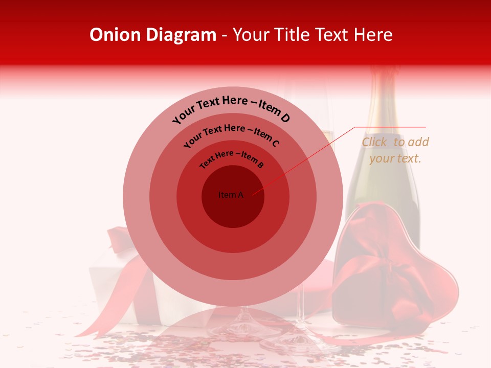 Happy Love Room PowerPoint Template