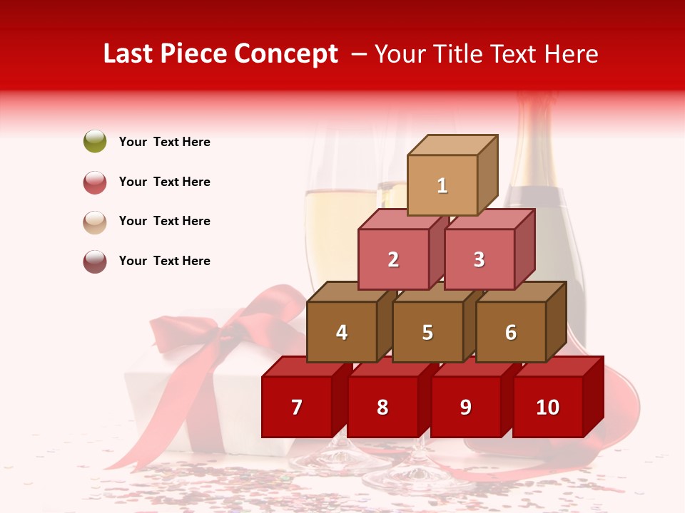 Happy Love Room PowerPoint Template