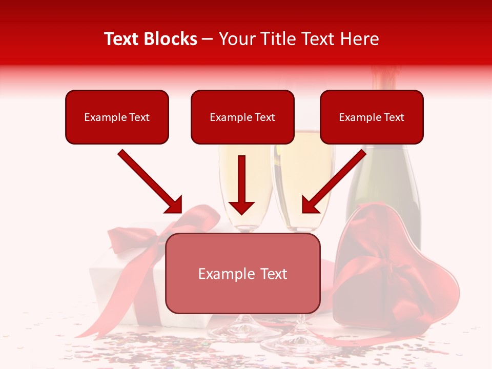 Happy Love Room PowerPoint Template